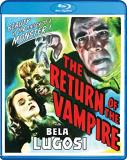 Return Of The Vampire Return Of The Vampire 