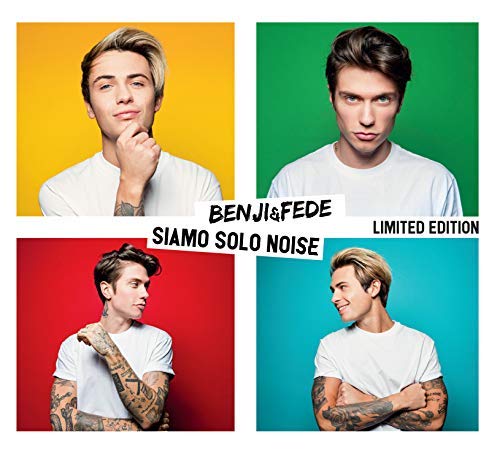 Benji & Fede/Siamo Solo Noise