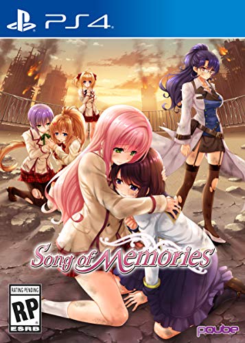 PS4/Song Of Memories