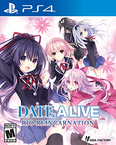 PS4/Date A Live: Rio Reincarnation