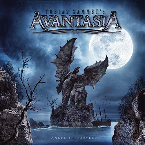 Avantasia/Angel Of Babylon@Splatter Vinyl@LP