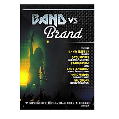 Band Vs. Brand/Band Vs. Brand@DVD@NR