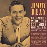 Jimmy Dean Complete Mercury & Columbia Si 