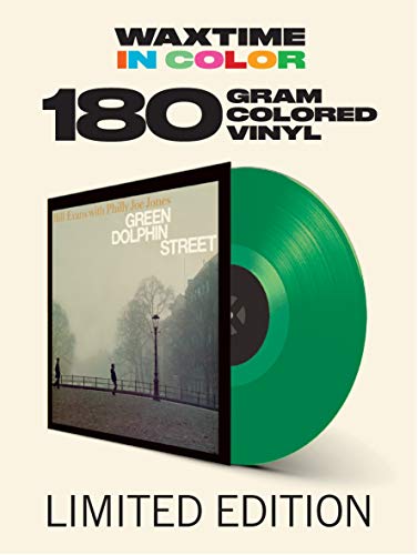 Bill Evans/Green Dolphin Street@+ 1 Bonus Track@LP