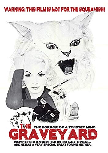 The Graveyard/Turner/Howard@DVD@PG
