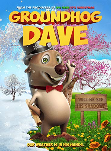 Groundhog Dave/Groundhog Dave@DVD@NR