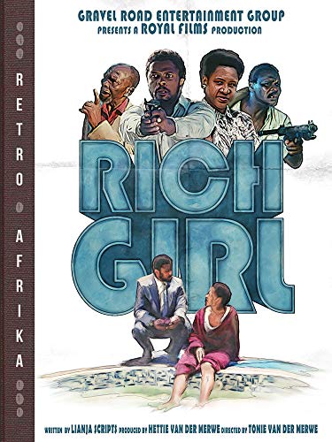 Rich Girl/Rich Girl@DVD