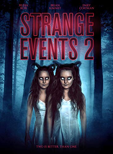 Strange Events 2/Rose/Kimmet@DVD@Unrated