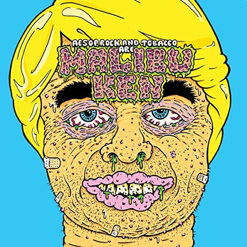 Aesop Rock & TOBACCO/Malibu Ken