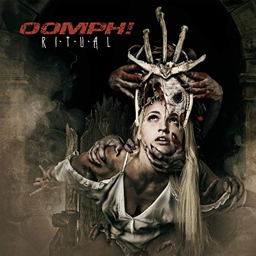 OOMPH!/Ritual@2LP Gatefold