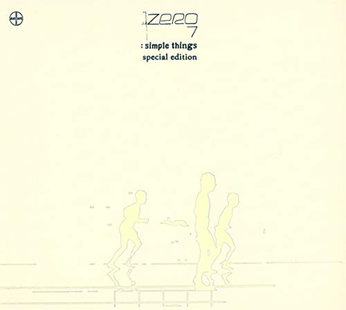 Zero 7/Simple Things Special Edition@2CD