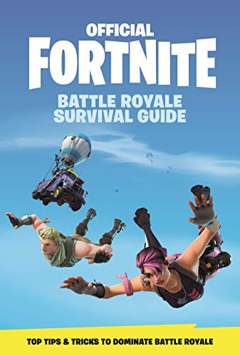 Epic Games/Fortnite (Official)@100 Ways to Rule: Become the Ultimate Battle Roya