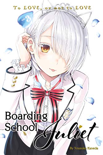 Yousuke Kaneda/Boarding School Juliet 3