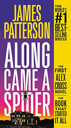 James Patterson Along Came A Spider (25th Anniversary Edition) Special 