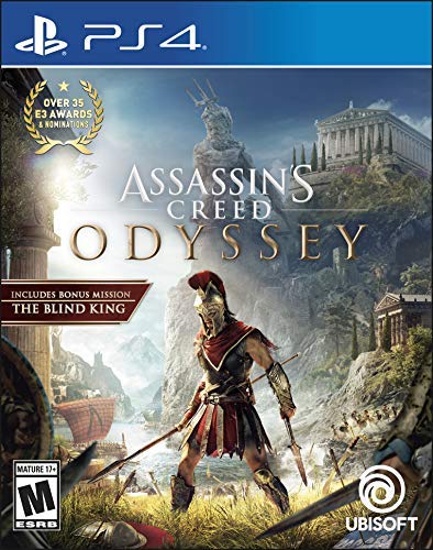 Assassins Creed Odyssey Assassins Creed Odyssey 