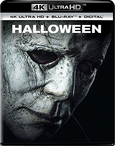 Halloween (2018)/Curtis/Greer/Matichak@4KHD@R