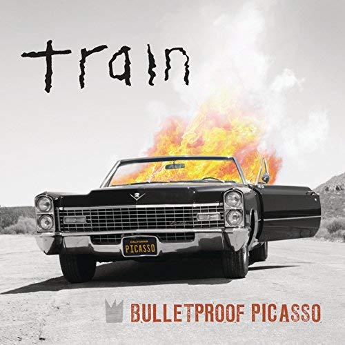 Train/Bulletproof Picasso