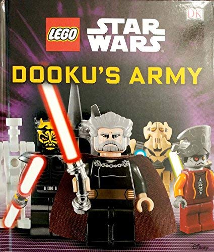 DK Publishing/Lego Star Wars - Dooku's Army