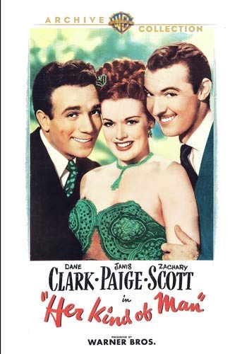 Her Kind Of Man/Clark/Paige@MADE ON DEMAND@This Item Is Made On Demand: Could Take 2-3 Weeks For Delivery