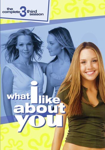 What I Like About You/Season 3@MADE ON DEMAND@This Item Is Made On Demand: Could Take 2-3 Weeks For Delivery