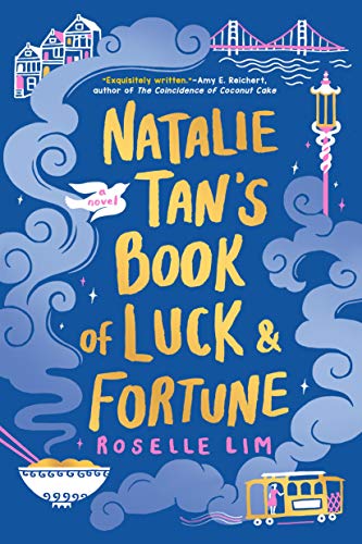 Roselle Lim/Natalie Tan's Book of Luck and Fortune