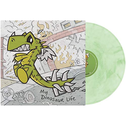 Motion City Soundtrack/My Dinosaur Life