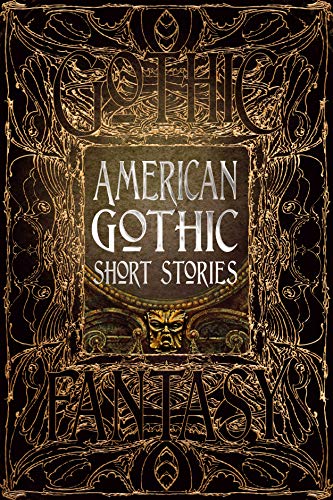 Monika Elbert American Gothic Short Stories 