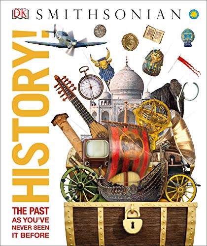 Dk History! The Past As You've Never Seen It Before 
