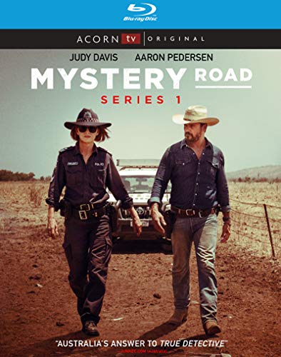 Mystery Road/Series 1@Blu-Ray@NR