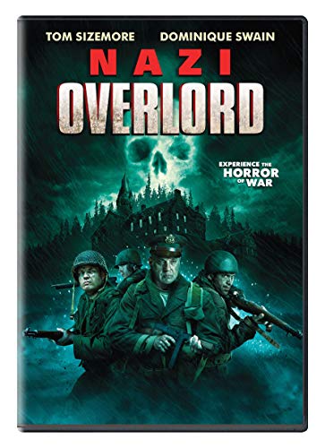 Nazi Overlord/Sizemore/Swain@DVD@NR