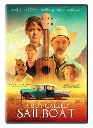 A Boy Called Sailboat/Busey/Simmons@DVD@NR