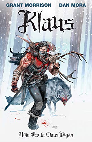 Grant Morrison/Klaus@ How Santa Claus Began