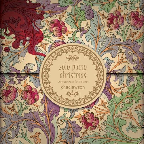 Chad Lawson/Solo Piano Christmas