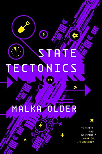 Malka Older/State Tectonics