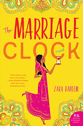 Zara Raheem/The Marriage Clock