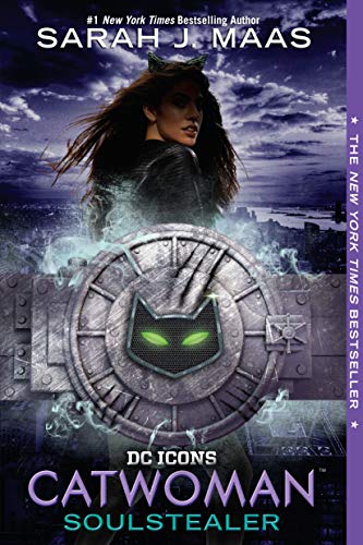 Sarah J. Maas/Catwoman