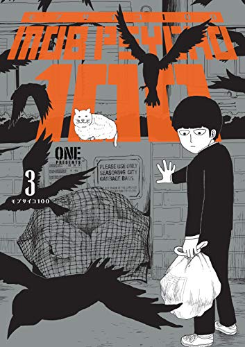 One/Mob Psycho 100 3