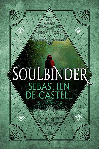 Sebastien De Castell Soulbinder 