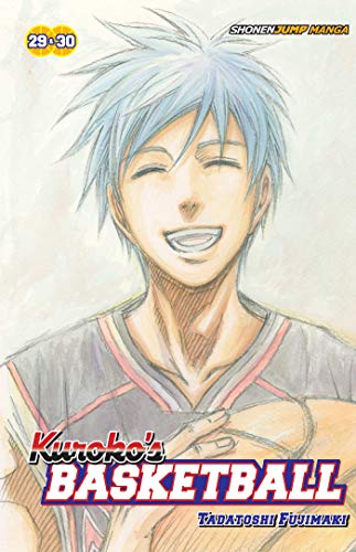 Tadatoshi Fujimaki/Kuroko's Basketball, Vol. 15@Includes Vols. 29 & 30