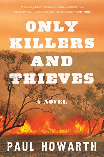 Paul Howarth/Only Killers and Thieves@Reprint