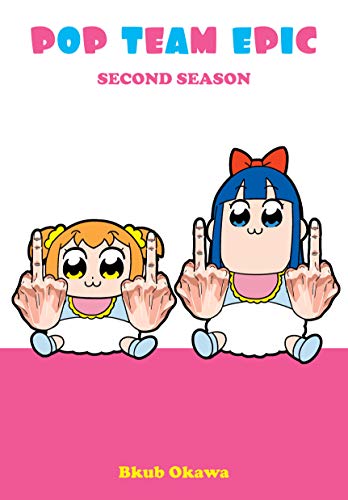 Bkub Okawa/Pop Team Epic, Second Season