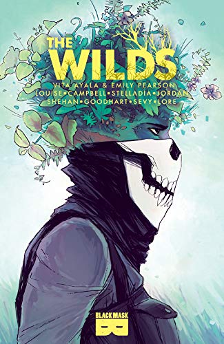 Vita Ayala The Wilds 