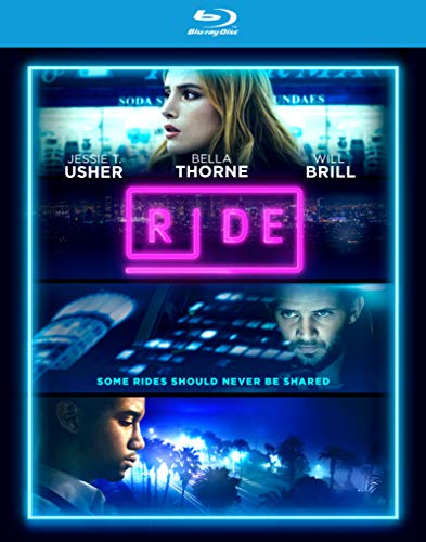 Ride/Thorne/Usher/Brill@Blu-Ray@NR