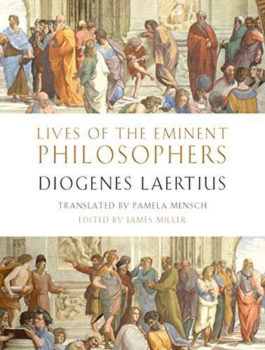 Diogenes Laertius/Lives of the Eminent Philosophers@ By Diogenes Laertius@ MP3 CD