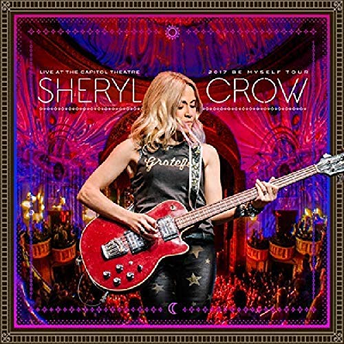 Sheryl Crow/Live At The Capitol Theatre -