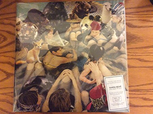 Panda Bear/Person Pitch@Club Edition