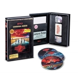 Stranger Things Season 2 (blu Ray + Dvd) Exclusiv 