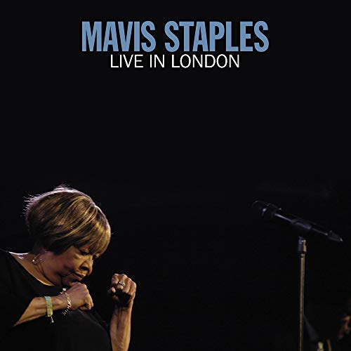 Mavis Staples/Live In London