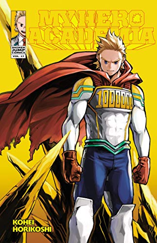 Kohei Horikoshi/My Hero Academia, Vol. 17