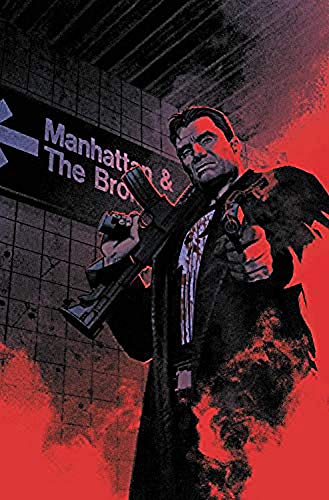 Rosenberg,Matthew/ Kudranski,Szymon (ART)/ Fabel/The Punisher 1